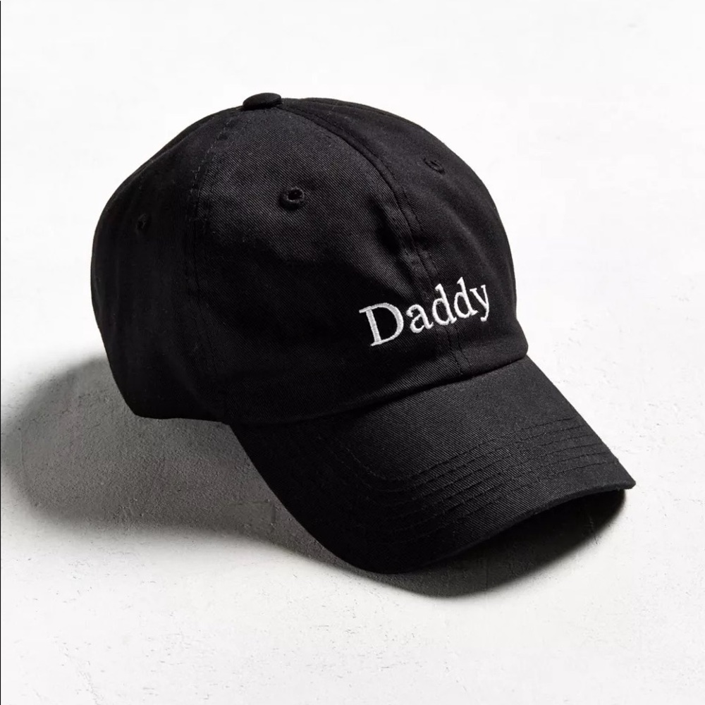 Urban Outfitters Daddy Baseball Hat